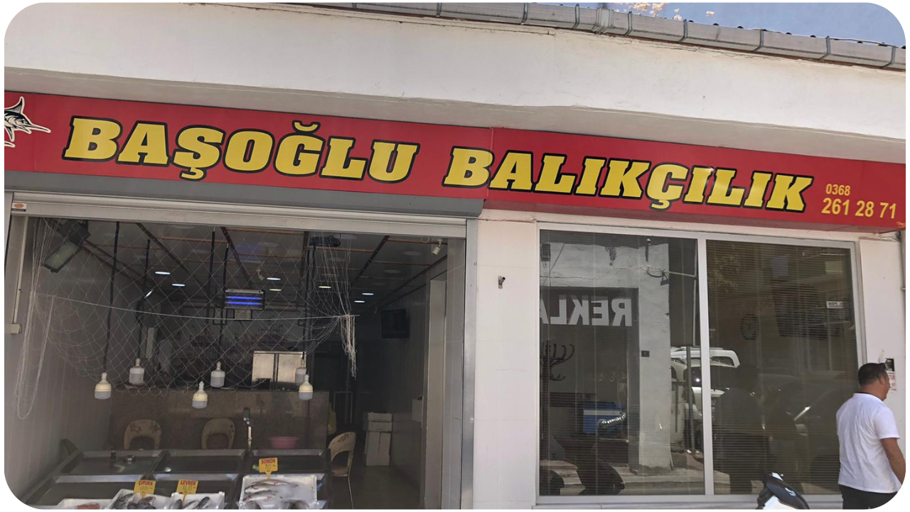 Başoğlu Su Ürünleri